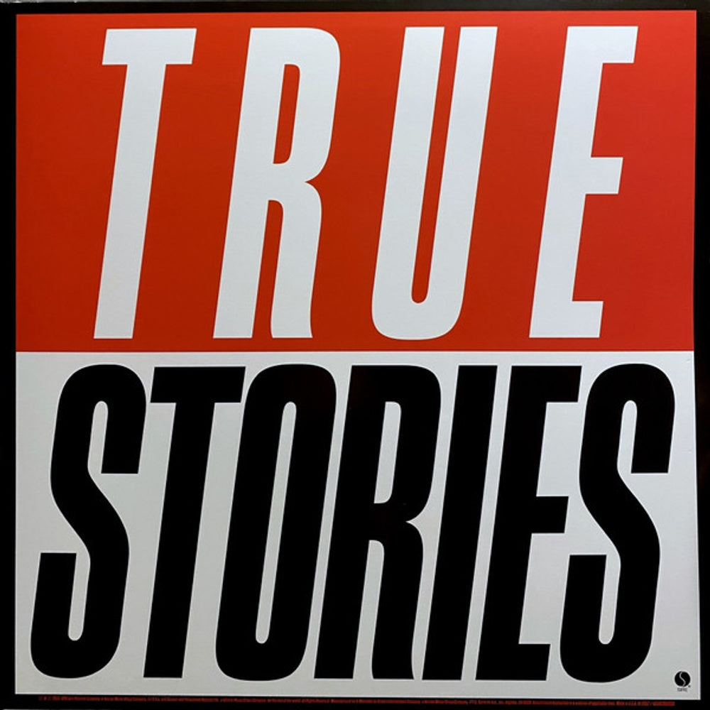 Talking Heads – True Stories (LP Vinyl)