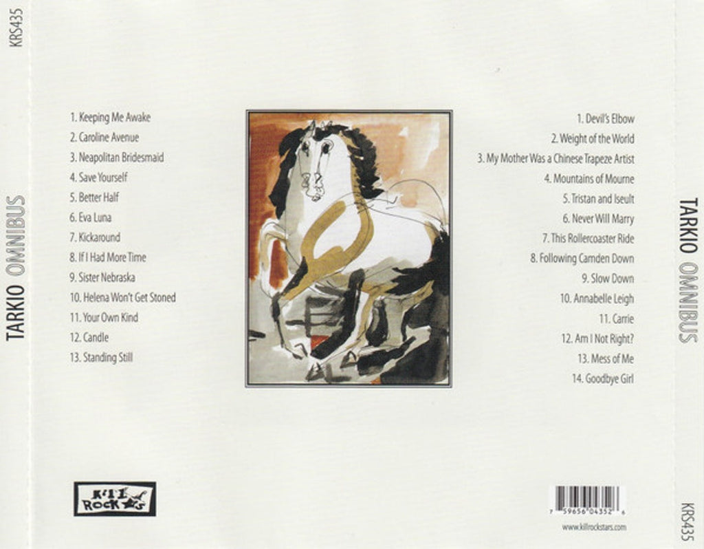 Tarkio – Omnibus (2-CD)
