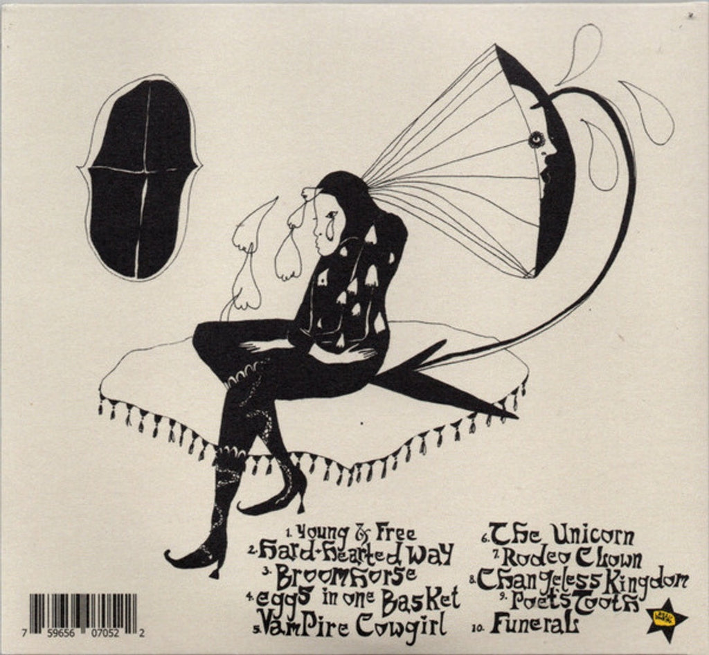 Tele Novella – Poet's Tooth (CD)