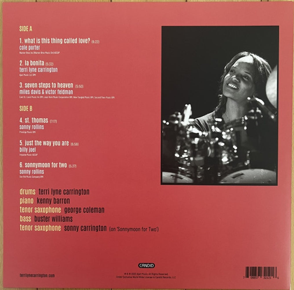Terri Carrington Lyne - Terri Carrington  Lyne – Tlc & Friends (LP Vinyl)