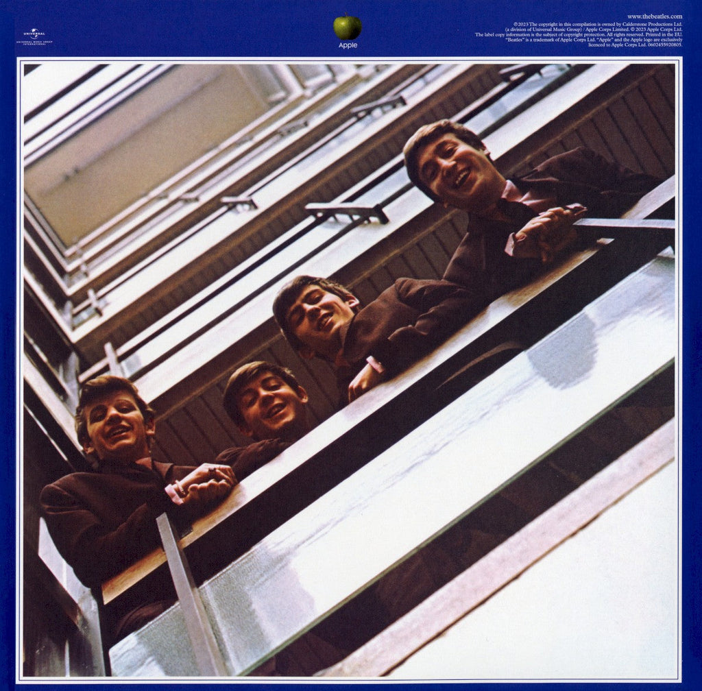 The Beatles – 1967-1970 (The Blue Album): 2023 Edition (3-LP Vinyl)