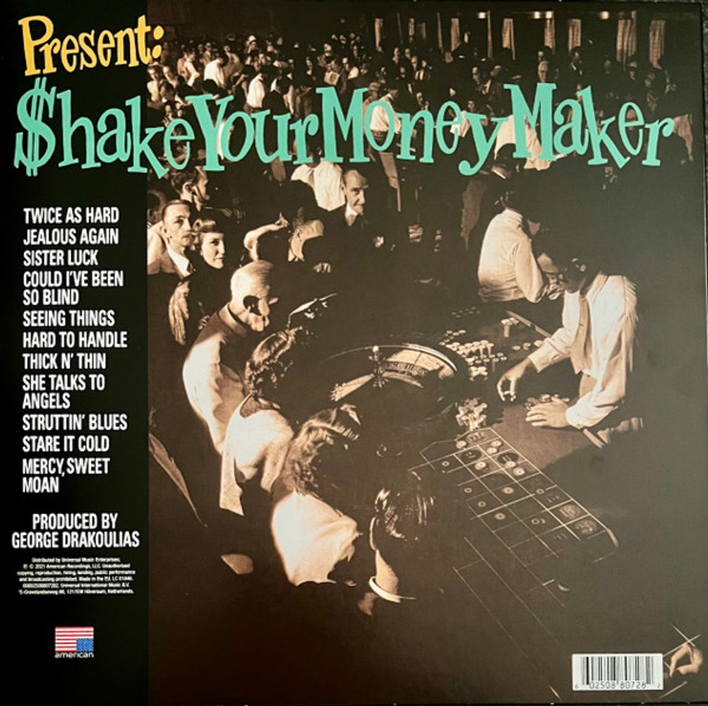 The Black Crowes – Shake Your Money Maker: 2020 Remaster (LP Vinyl)