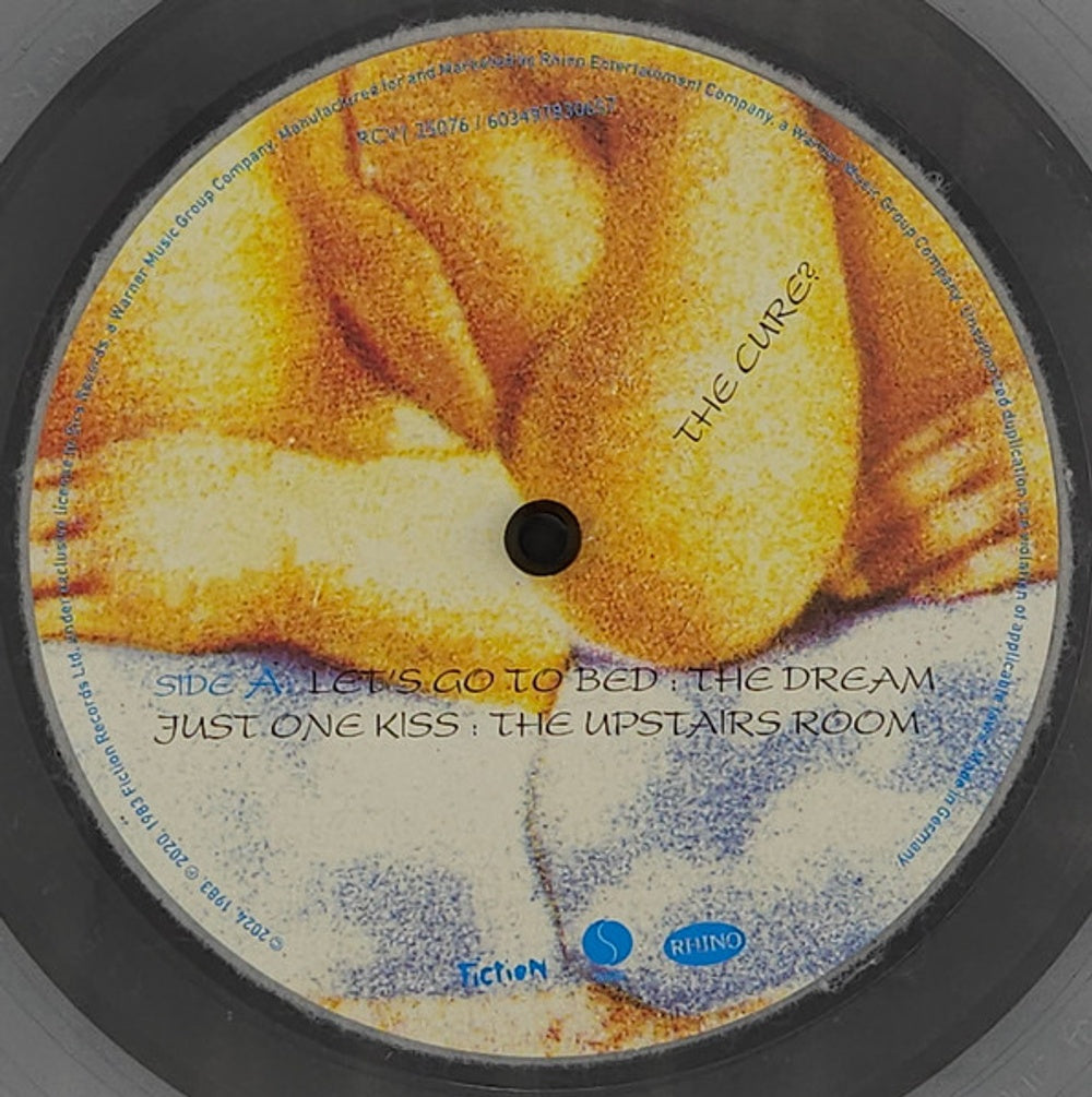 The Cure – Japanese Whispers: The Cure Singles Nov 82 - Nov 83 (LP Vinyl)