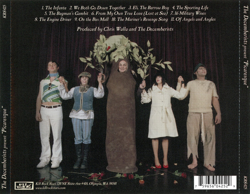 The Decemberists – Picaresque (CD)