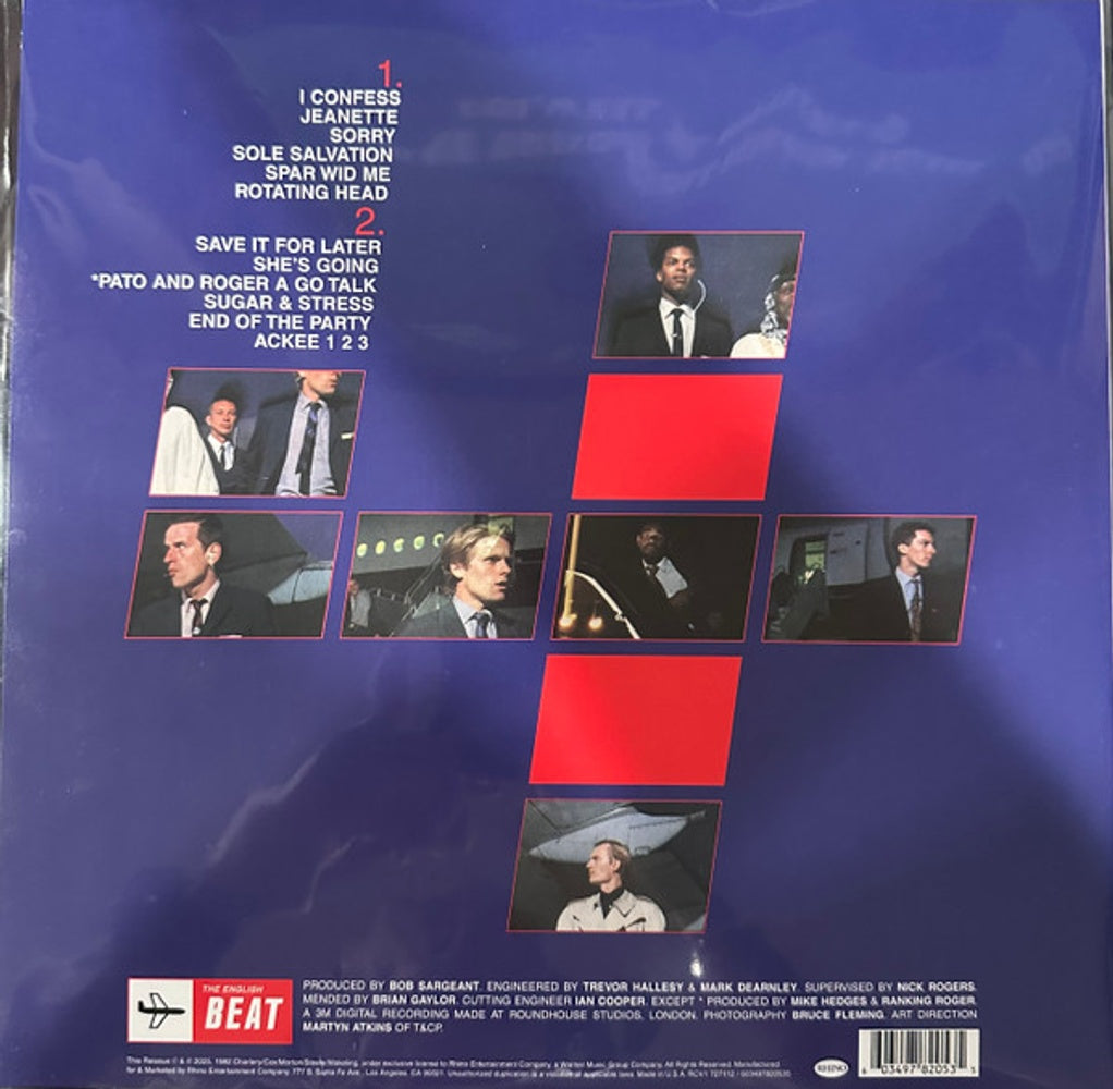 The English Beat – Special Beat Service (LP Vinyl)