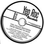 The Felice Brothers – From Dreams To Dust (CD)