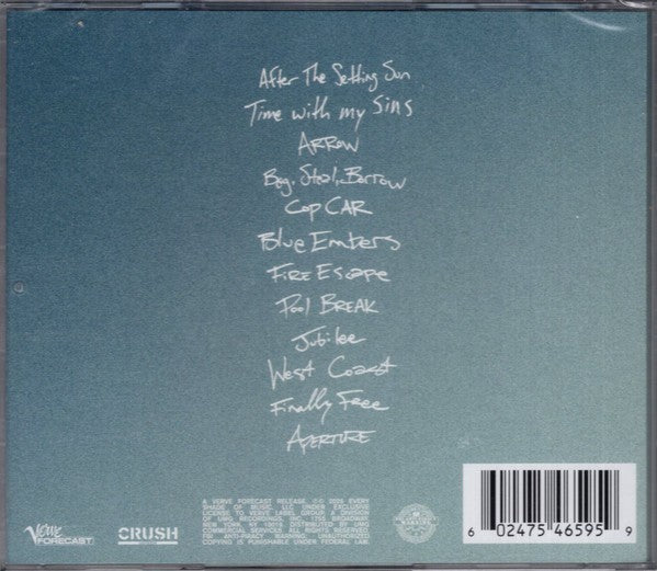 The Head And The Heart – Aperture (CD)
