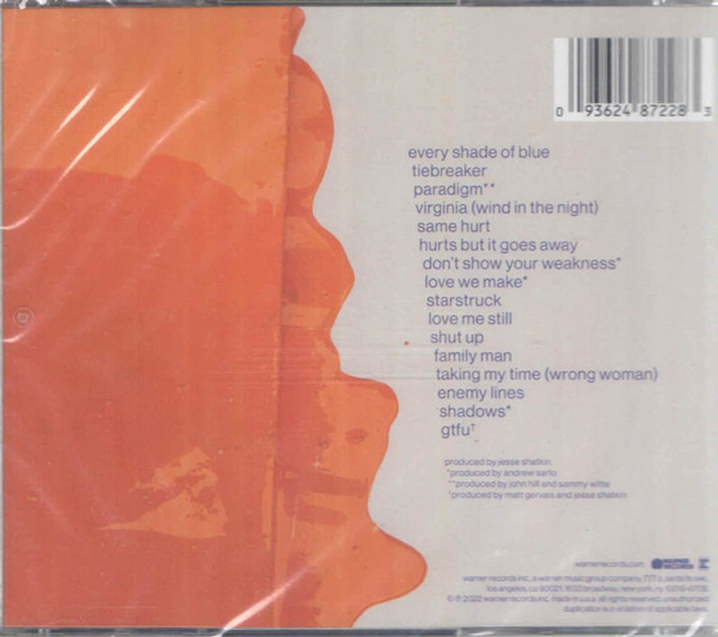 The Head And The Heart – Every Shade Of Blue (CD)