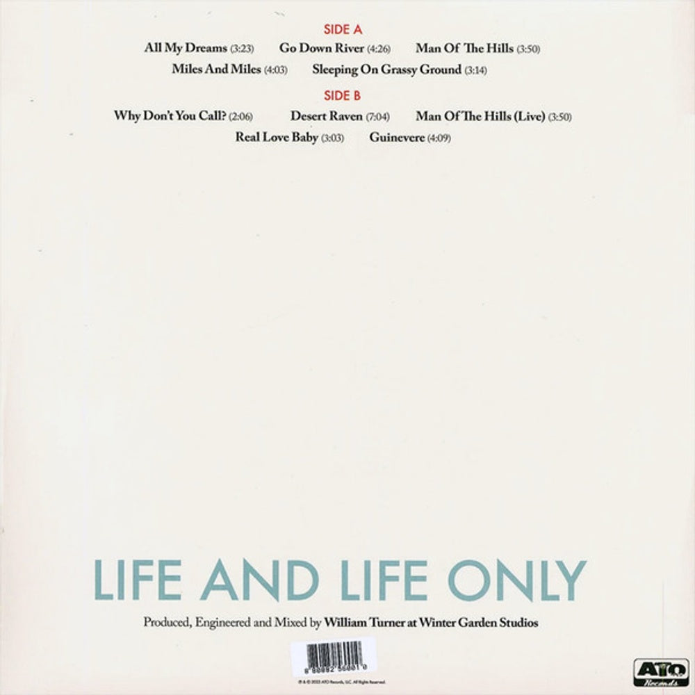 The Heavy Heavy – Life And Life Only: Expanded Edition (LP Vinyl)