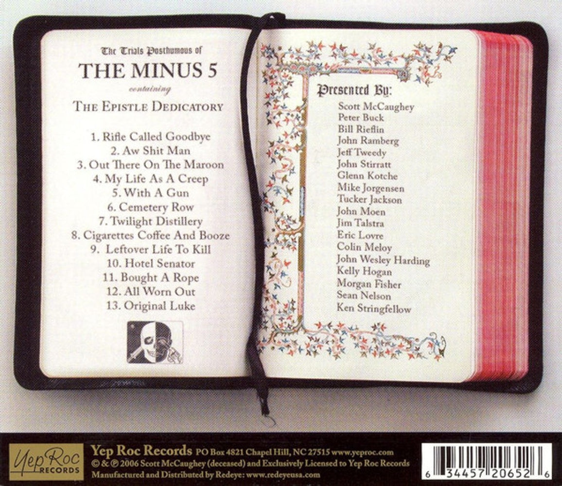 The Minus 5 – Minus Five (2-CD)