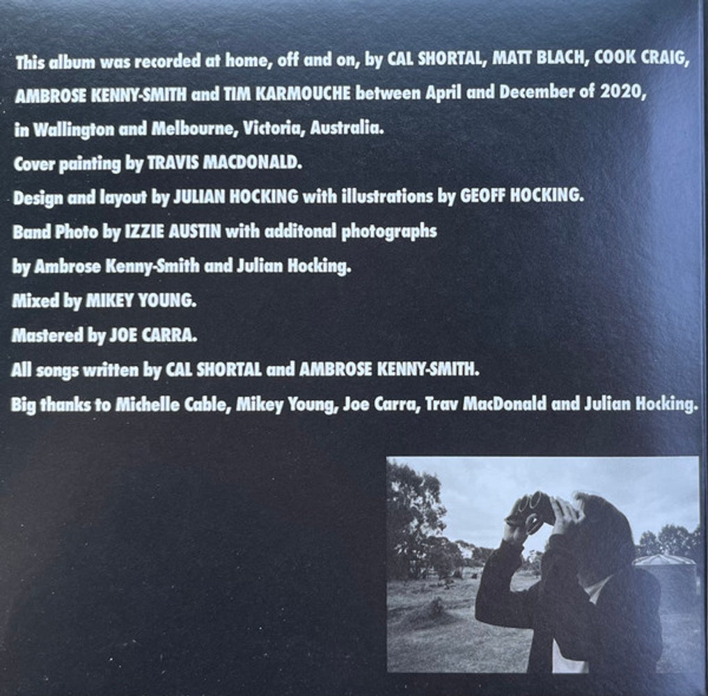 The Murlocs – Rapscallion (CD)