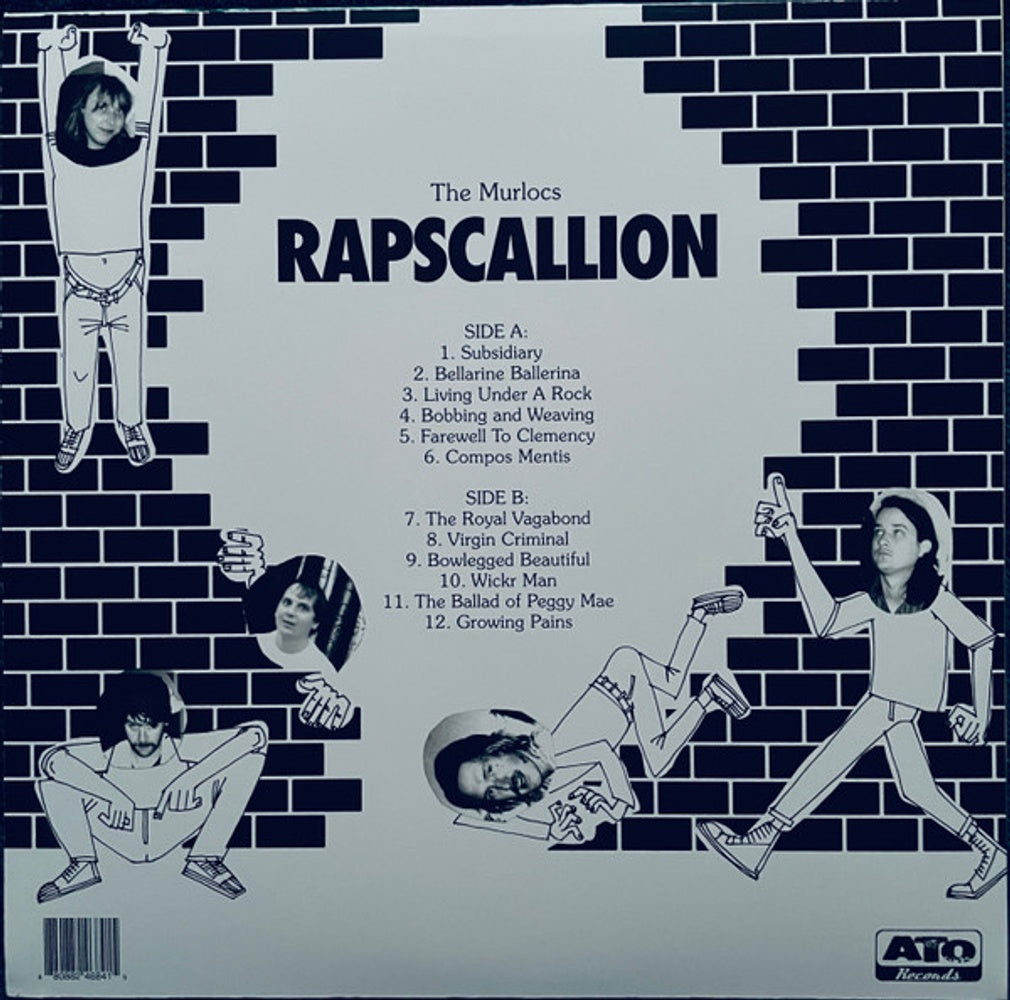 The Murlocs – Rapscallion (LP Vinyl)