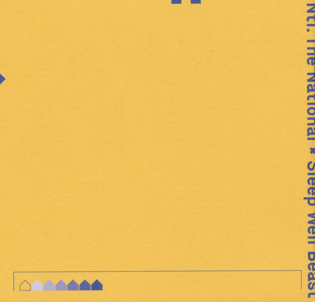 The National – Sleep Well Beast (CD)