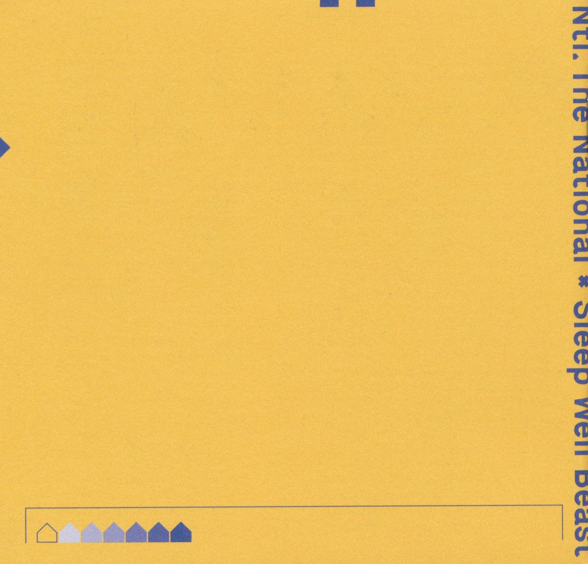 The National – Sleep Well Beast (CD)