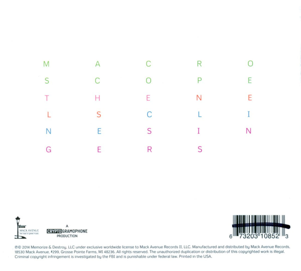 The Nels Cline Singers – MacRoscope (CD)