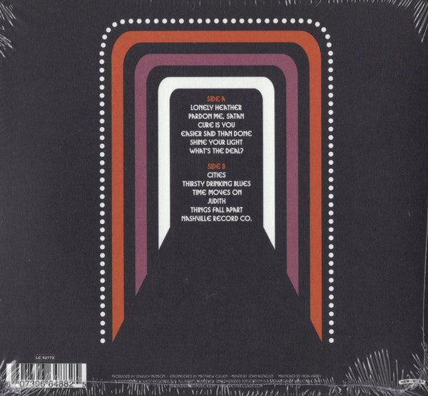 The Nude Party – Midnight Manor (CD)