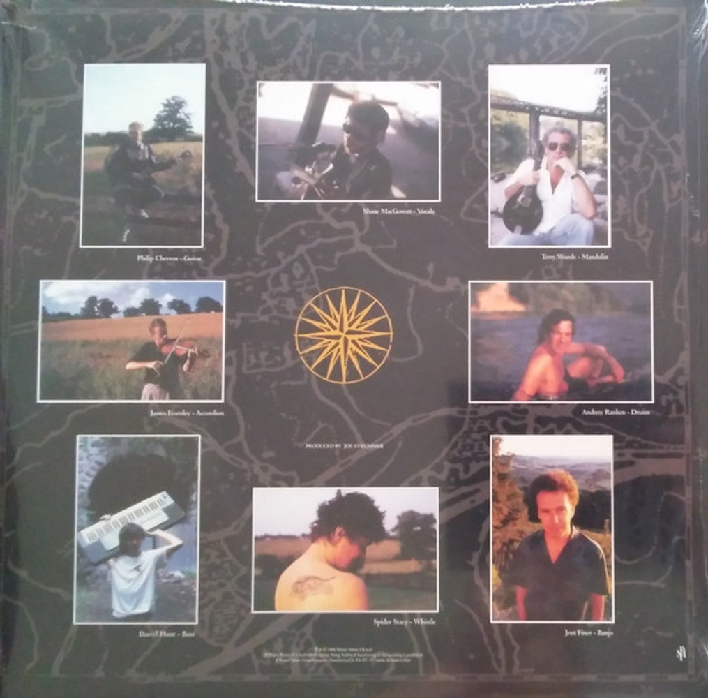 The Pogues – Hell's Ditch (LP Vinyl)