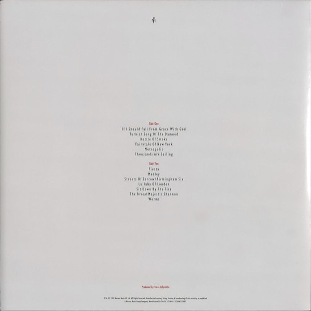 The Pogues – If I Should Fall From Grace With God (LP Vinyl)