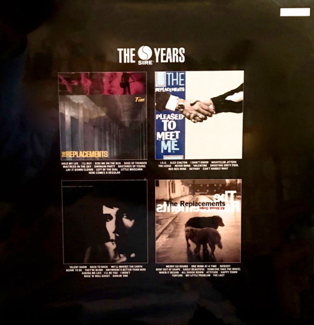 The Replacements – Don't Tell A Soul (LP Vinyl)