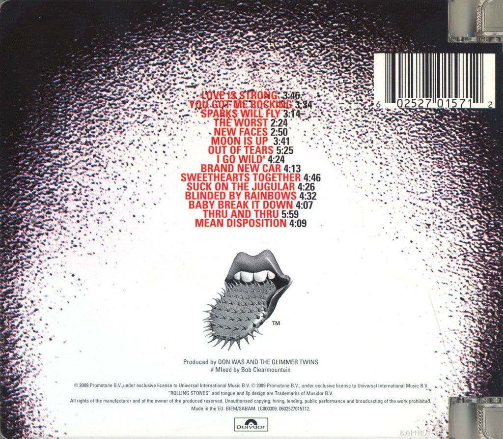 The Rolling Stones – Voodoo Lounge (CD)