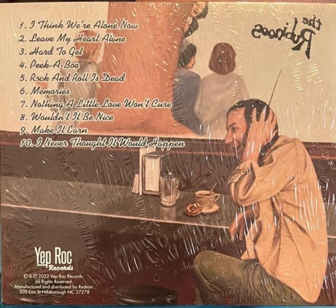 The Rubinoos – The Rubinoos (CD)