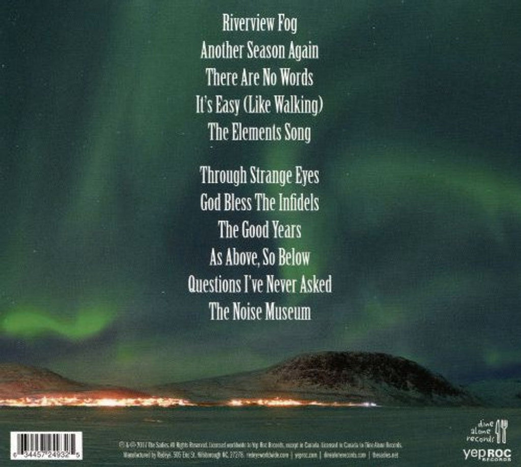The Sadies – Northern Passages (CD)