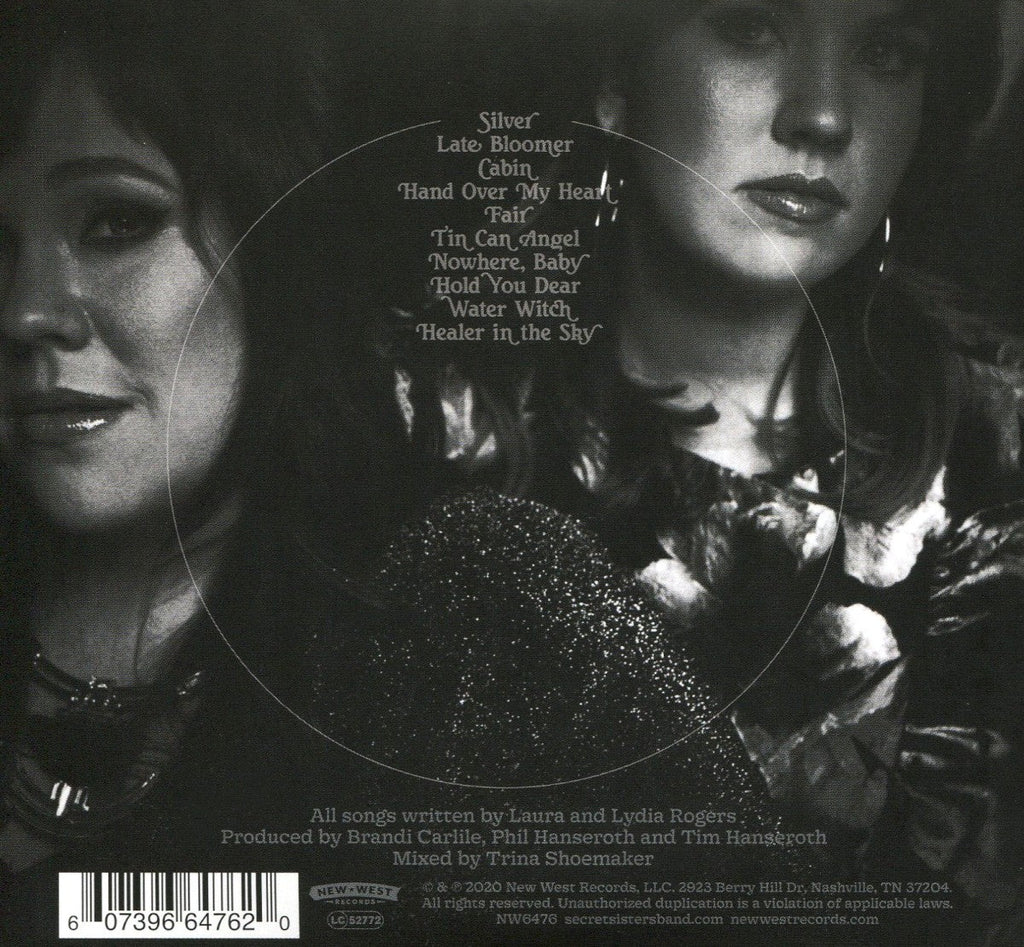 The Secret Sisters – Saturn Return (LP Vinyl)