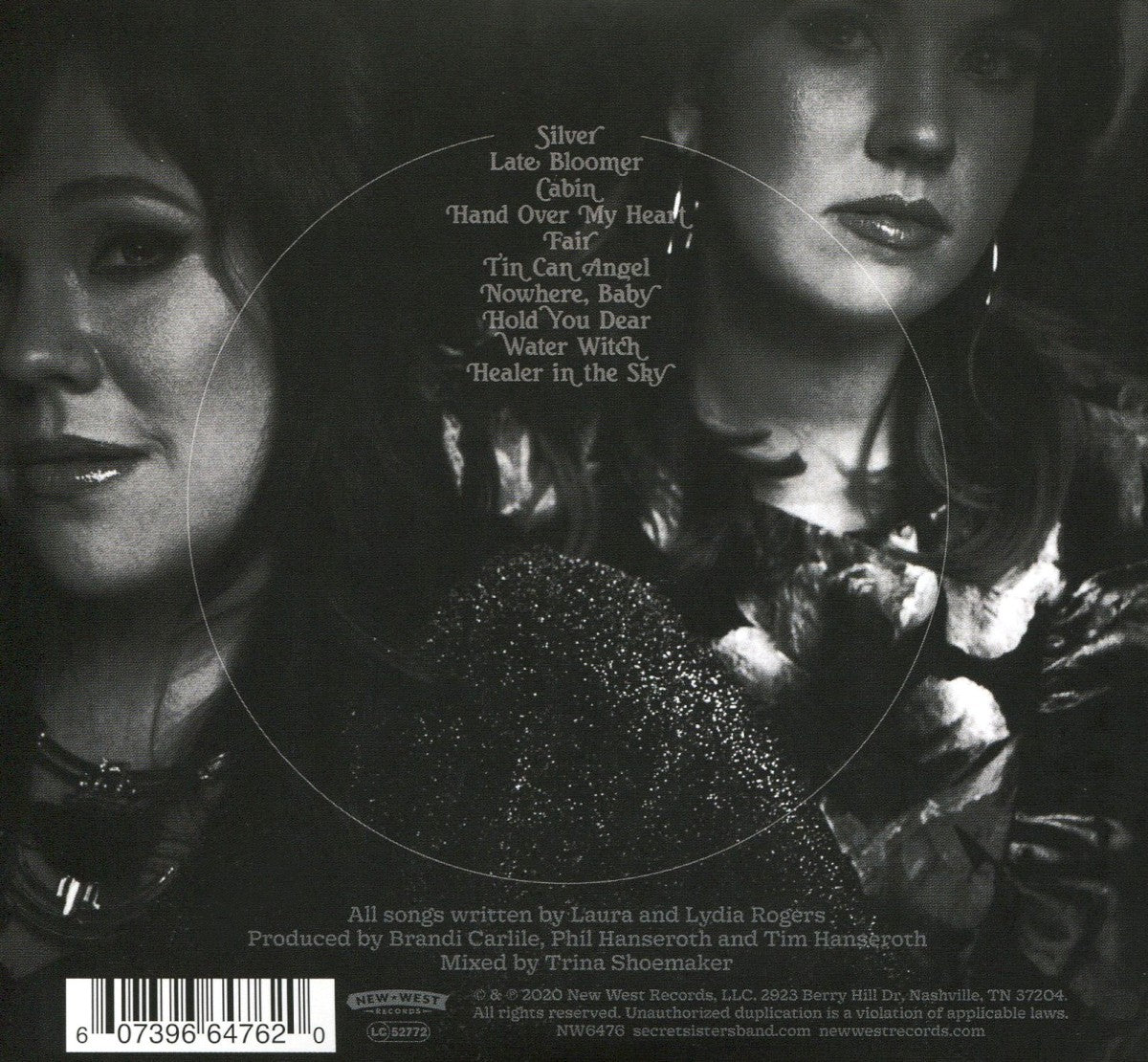 The Secret Sisters – Saturn Return (LP Vinyl)