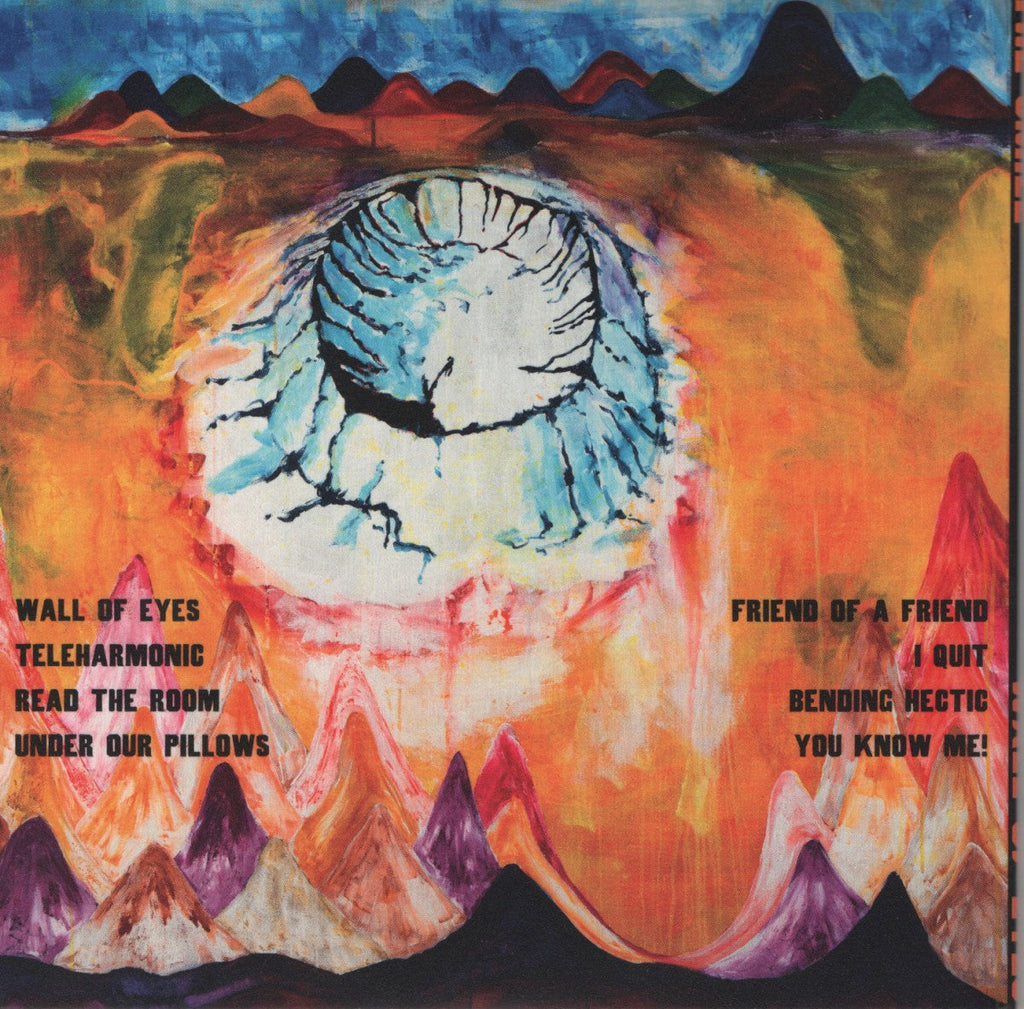 The Smile – Wall Of Eyes (CD)