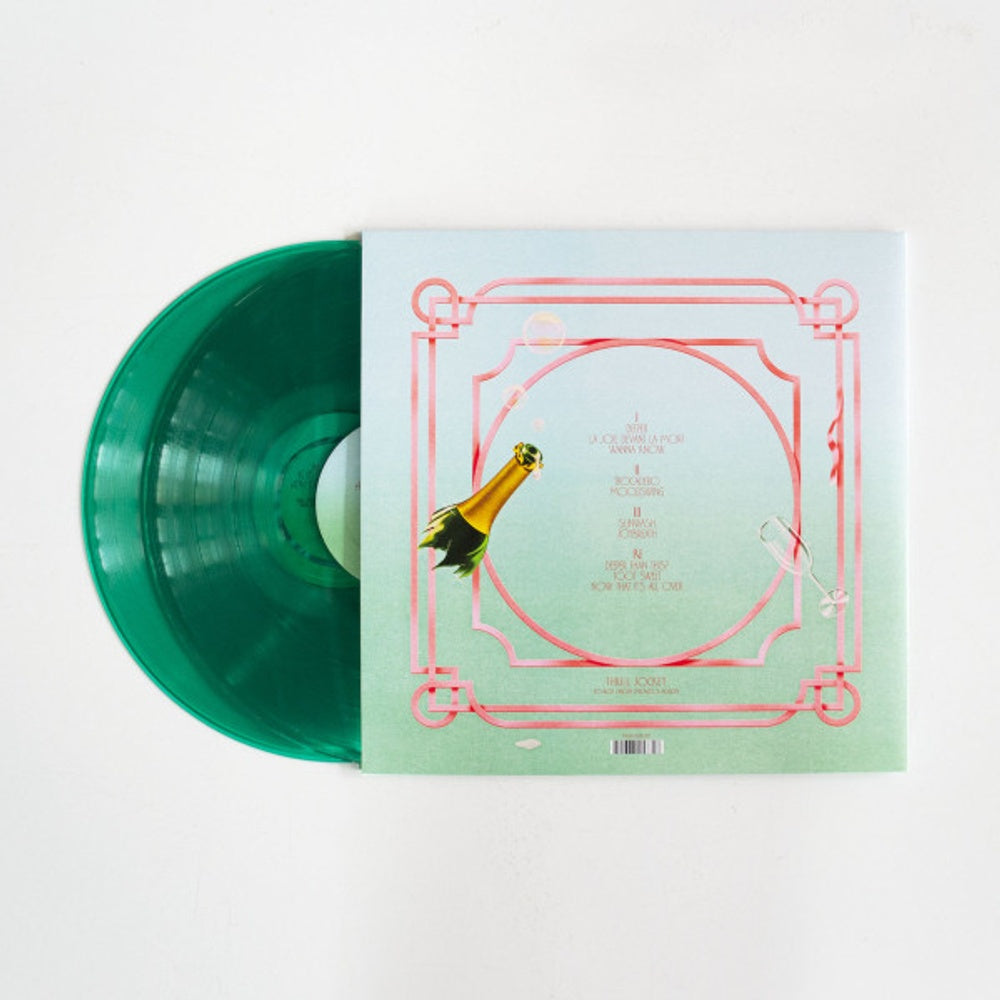 The Soft Pink Truth – Is It Going To Get Any Deeper Than This (2-LP Vinyl)