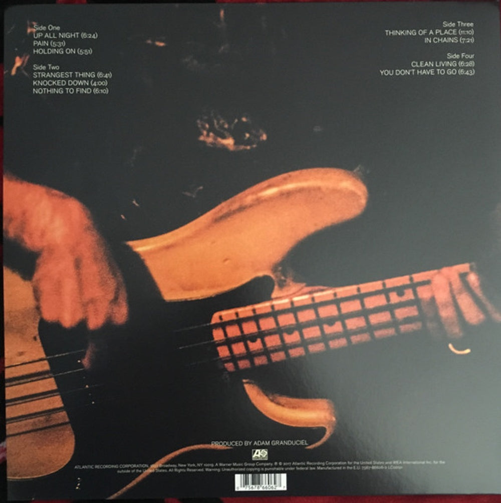 The War On Drugs – A Deeper Understanding (2-LP Vinyl)