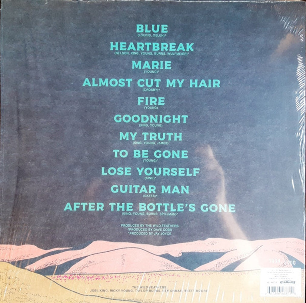 The Wild Feathers – Medium Rarities (LP Vinyl)