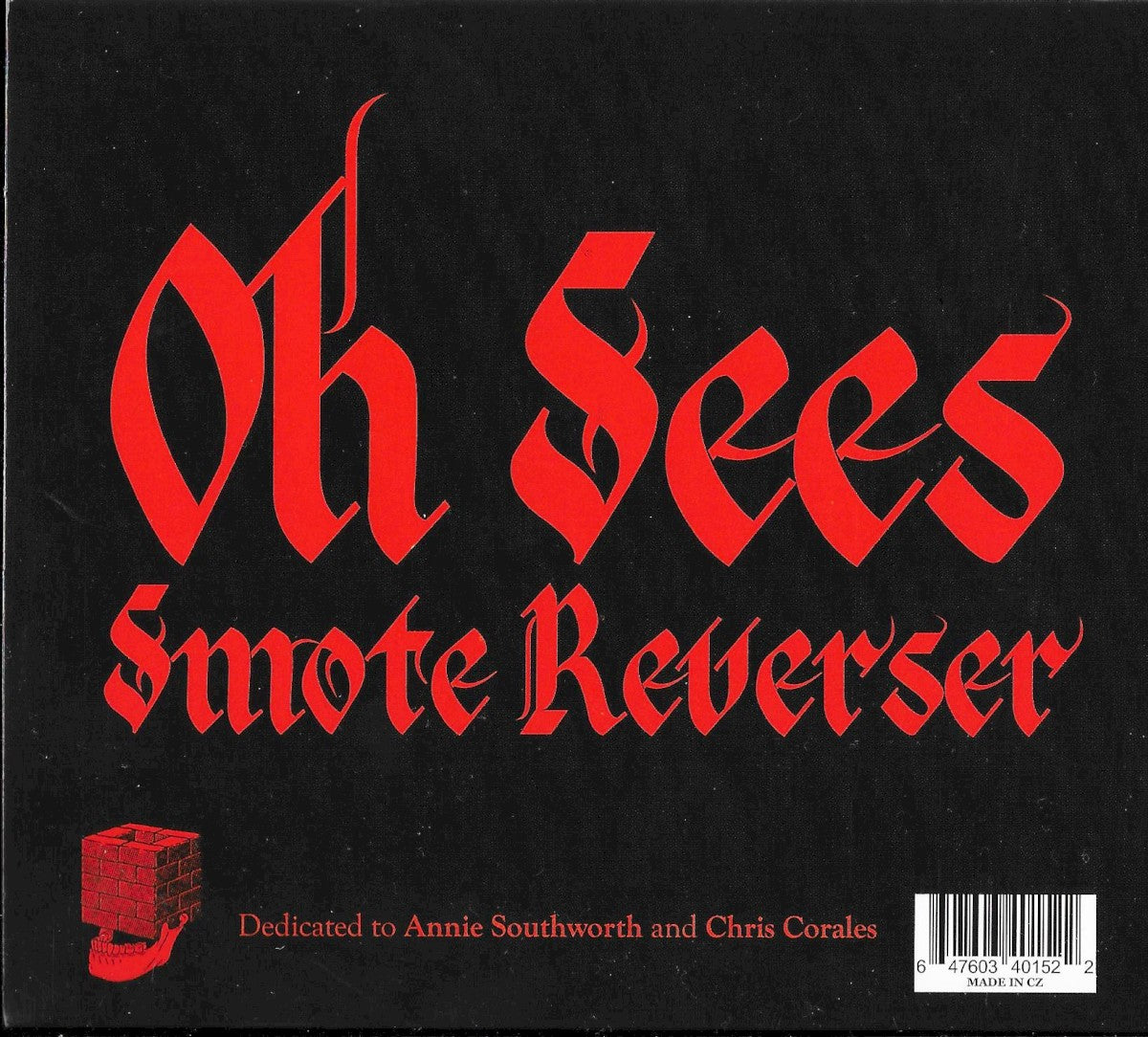 Thee Oh Sees – Smote Reverser (CD)