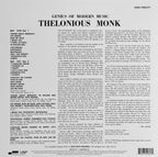 Thelonious Monk – Genius Of Modern Music Vol. 2 (LP Vinyl)