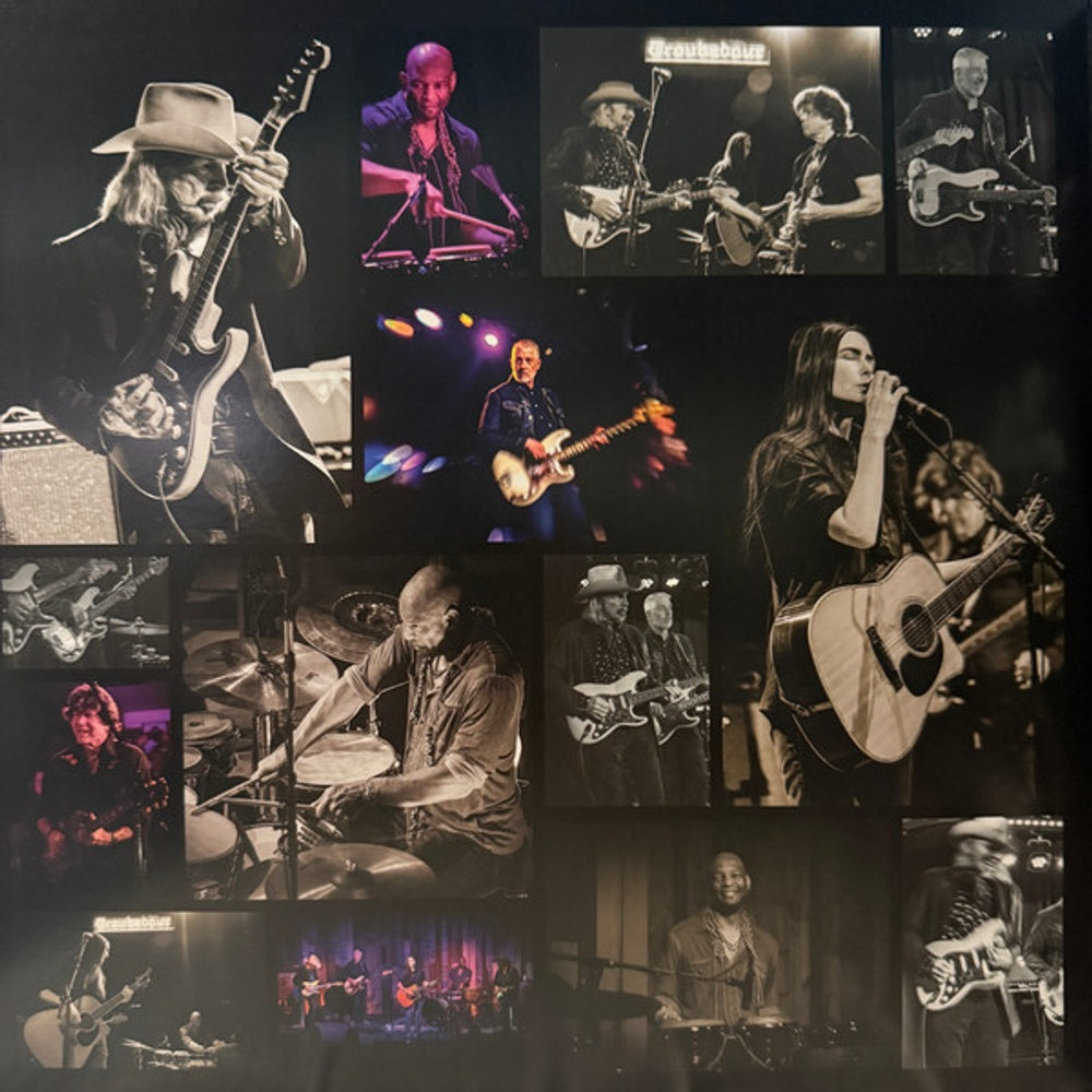 Third Mind – Live Mind (2-LP Vinyl)