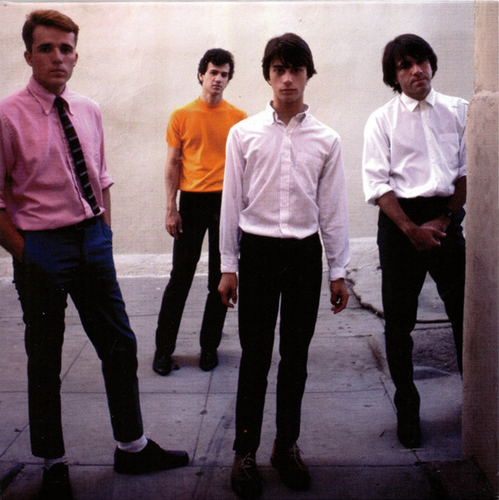 Three O'Clock – Sixteen Tambourines (CD)