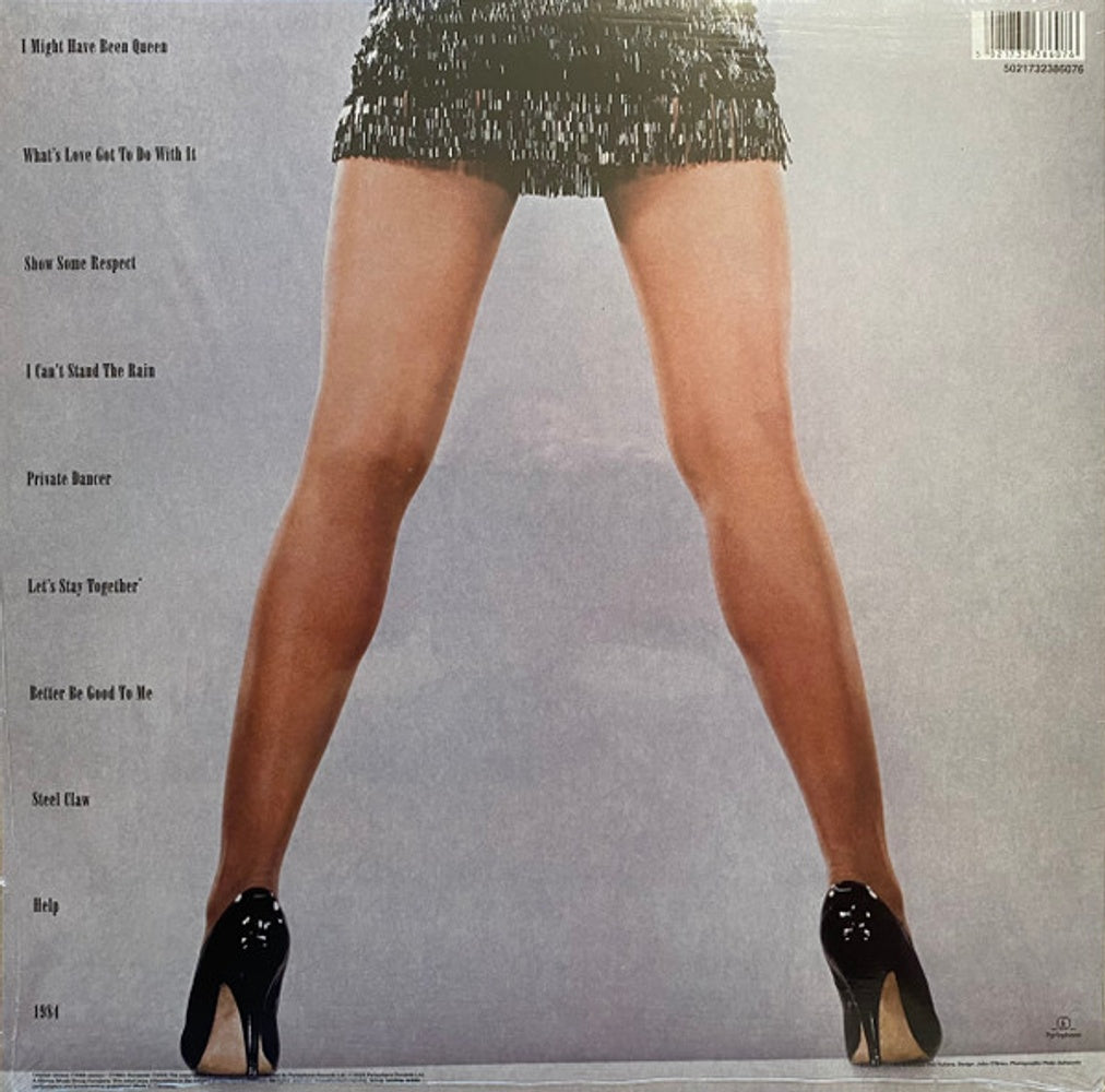 Tina Turner – Private Dancer (LP Vinyl)
