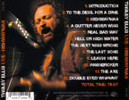 Tinsley Ellis – Live! Highwayman (CD)