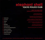 Tokyo Police Club – Elephant Shell (2-CD)