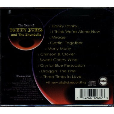Tommy James & The Shondells – Best Of (LP Vinyl)