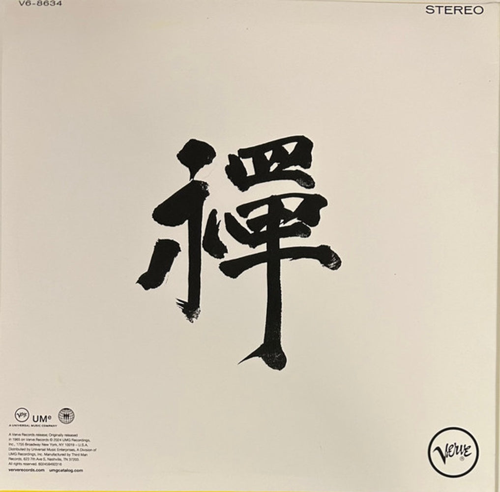 Tony Scott – Musc For Zen Meditation (LP Vinyl)
