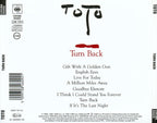Toto – Turn Back (LP Vinyl)