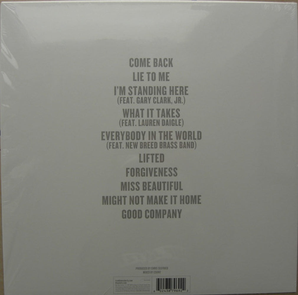 Trombone Shorty – Lifted (LP Vinyl)