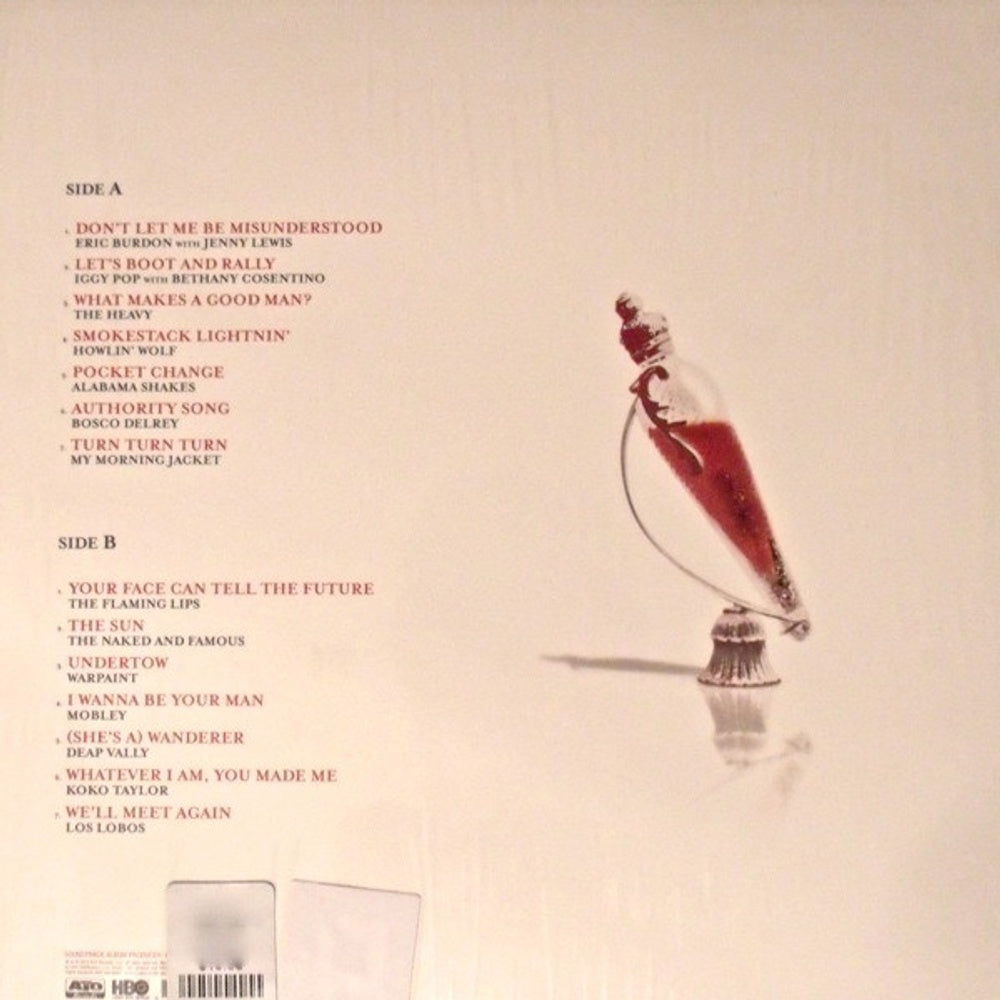 True Blood - Music From The HBO Original Series (LP Vinyl)