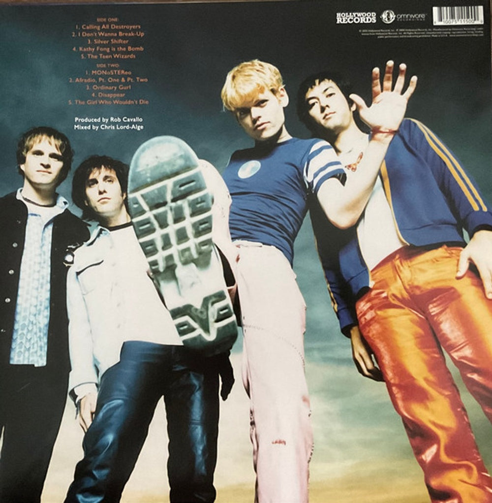 Tsar – Tsar (LP White Vinyl)