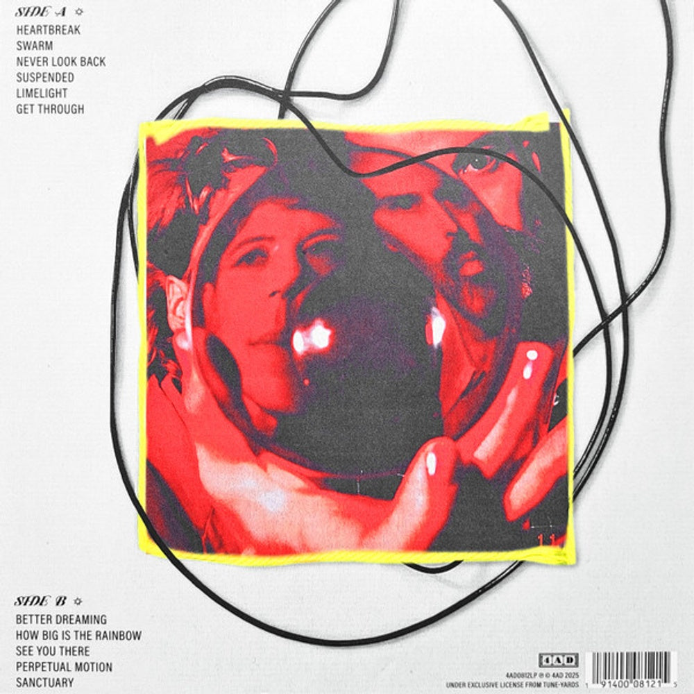 tUnE-yArDs – Better Dreaming (LP Vinyl)