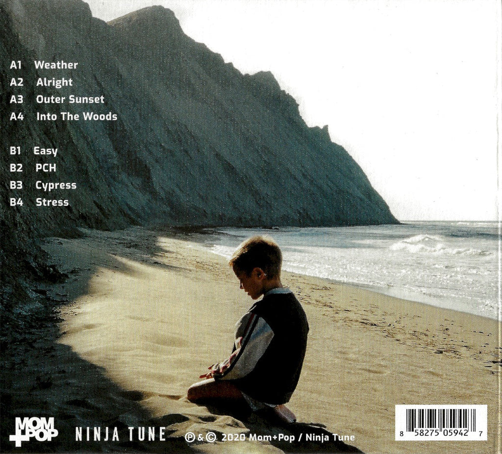 Tycho – Simulcast (LP Vinyl)