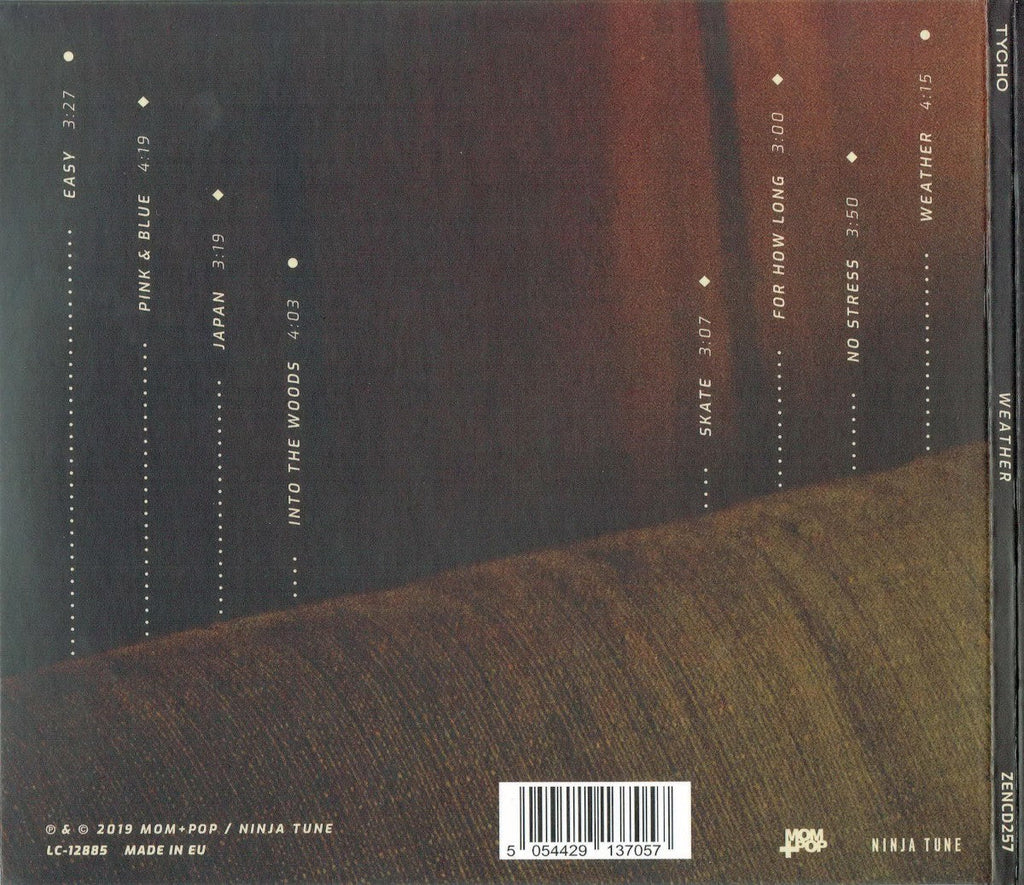 Tycho – Weather (LP Vinyl)