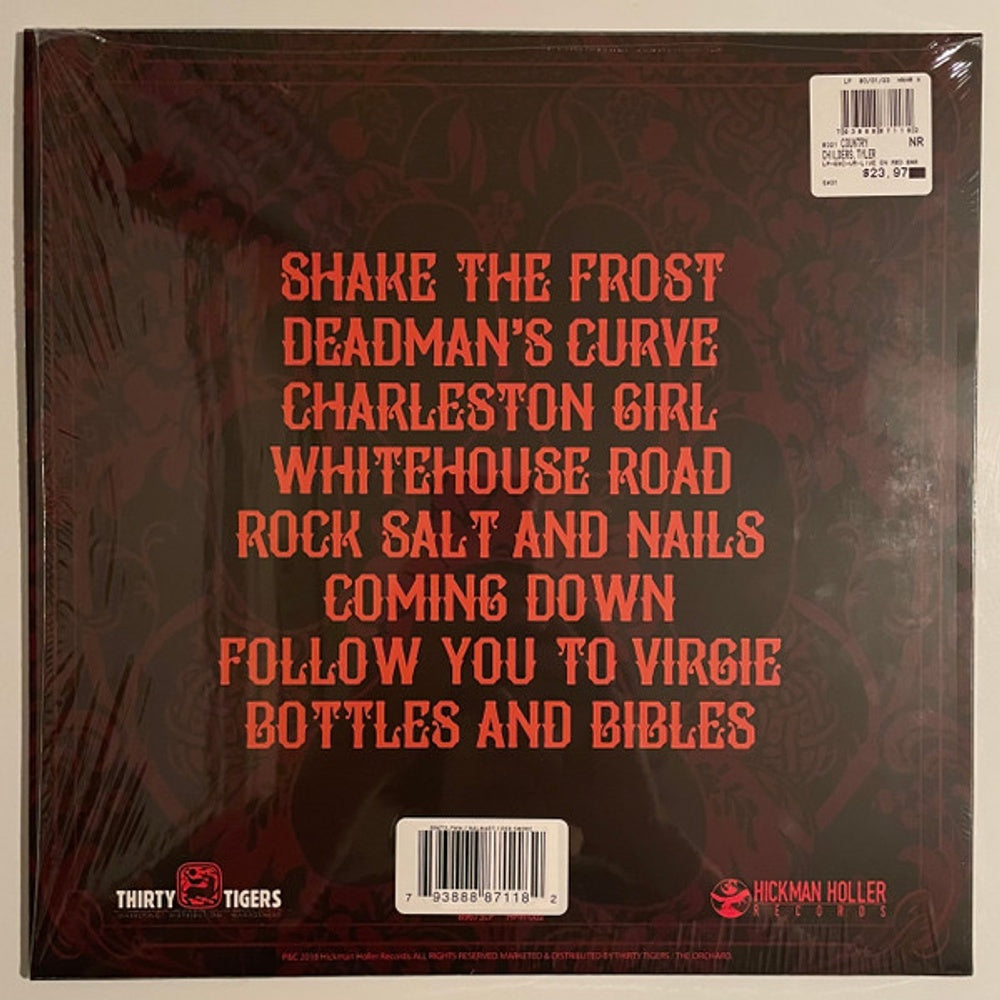 Tyler Childers – Live on Red Barn Radio I & II (LP Vinyl)