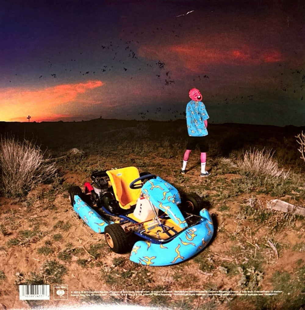 Tyler, The Creator – Cherry Bomb (2-LP Vinyl)